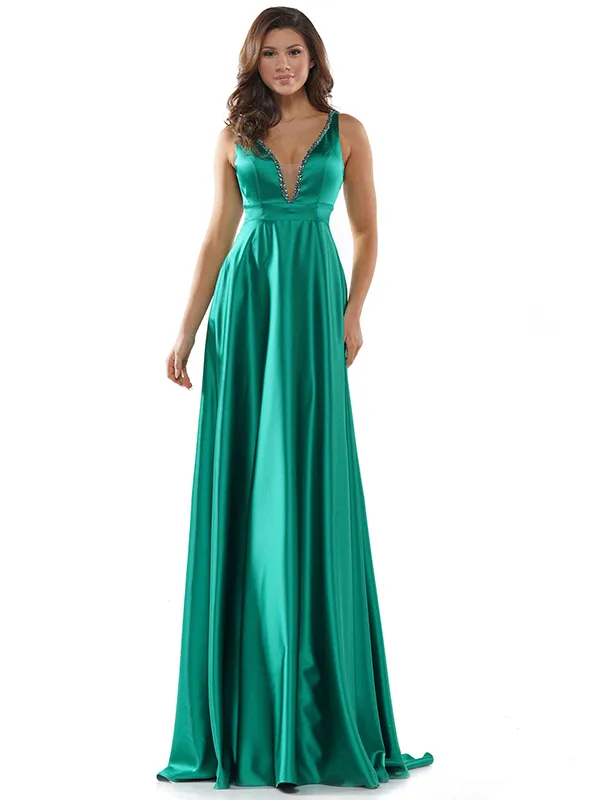 Βραδινά Φορέματα Demetrios - Style 2578 