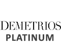demetrios platinum collection